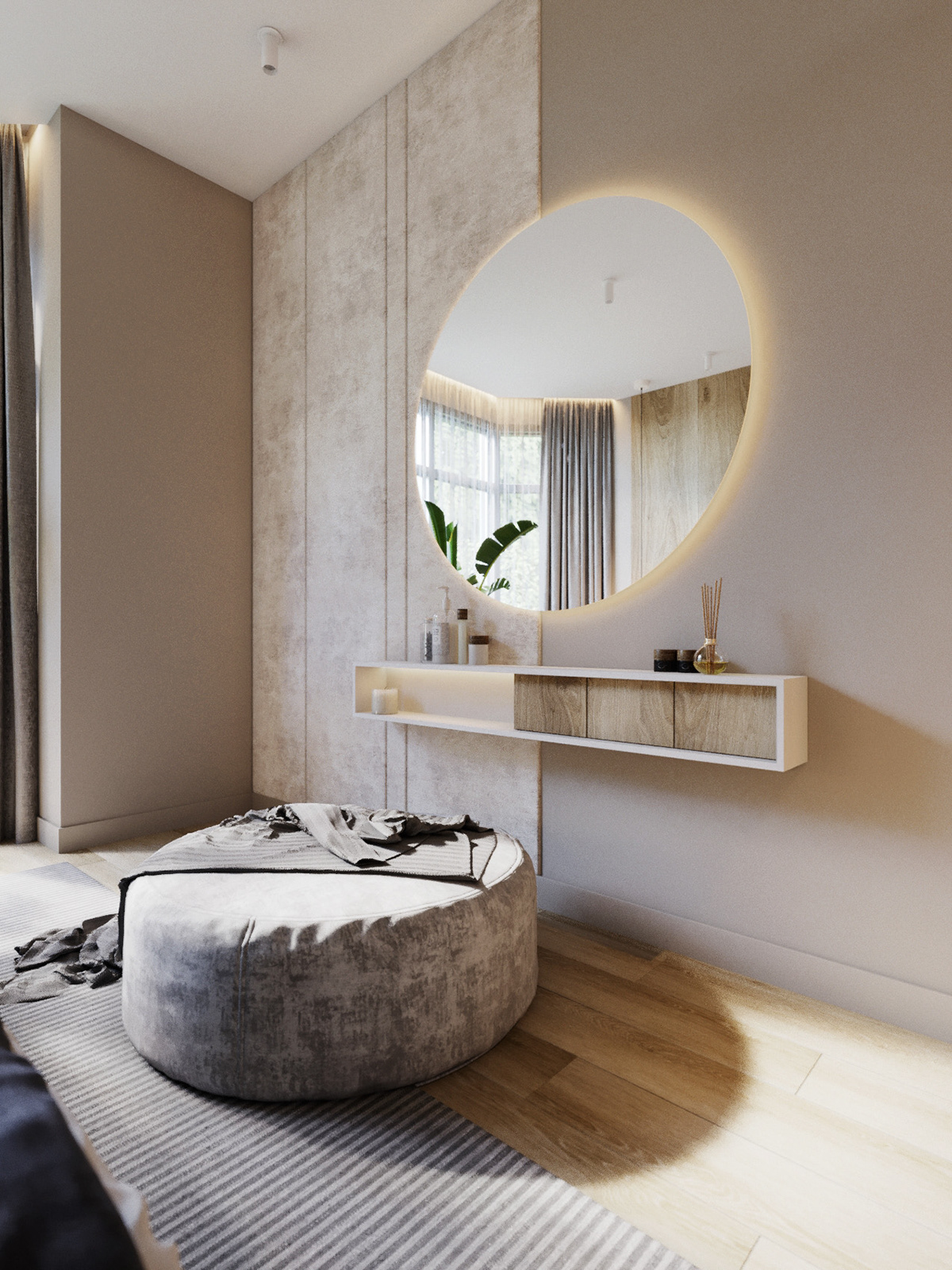 Dark Green Bedroom Ideas